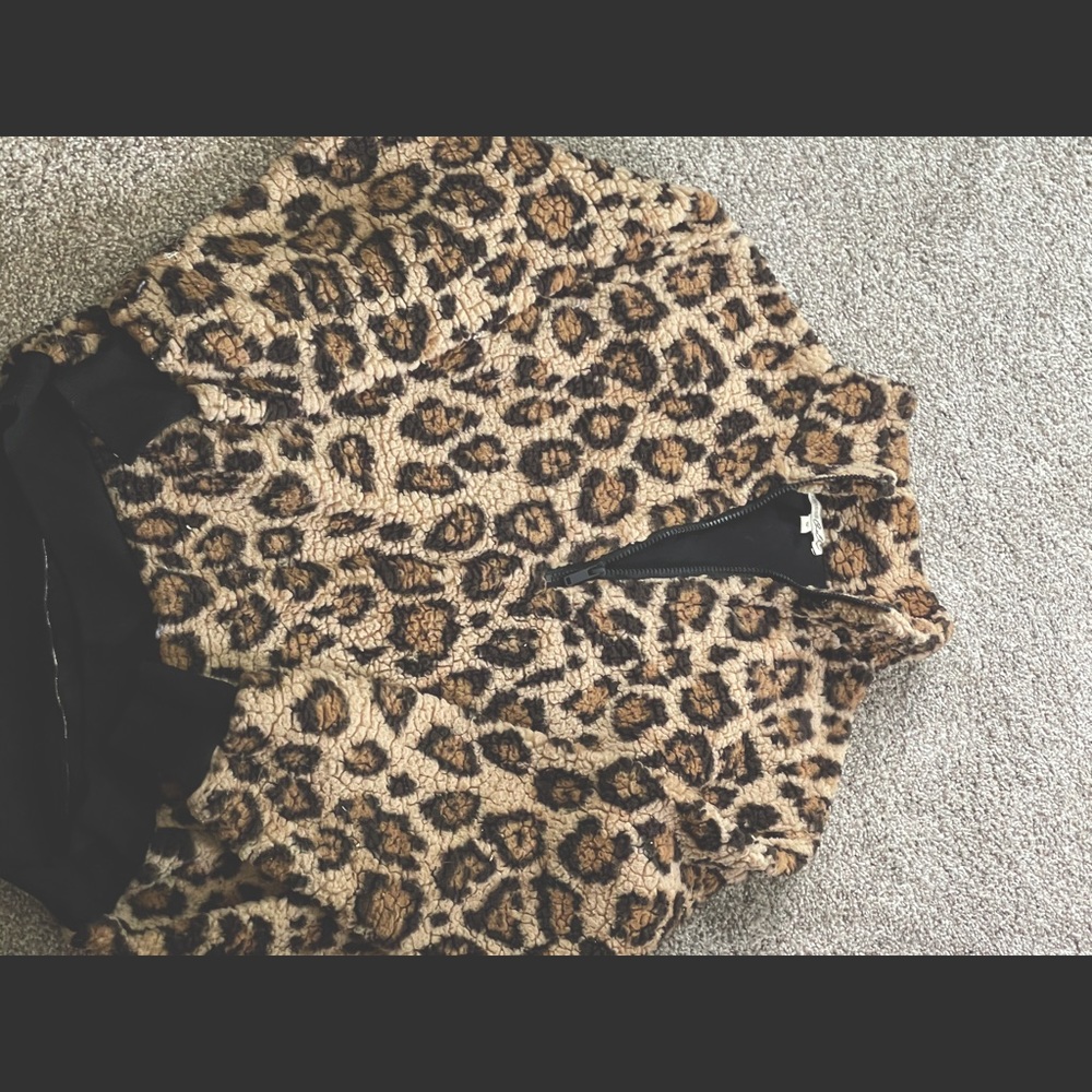 Express pullover